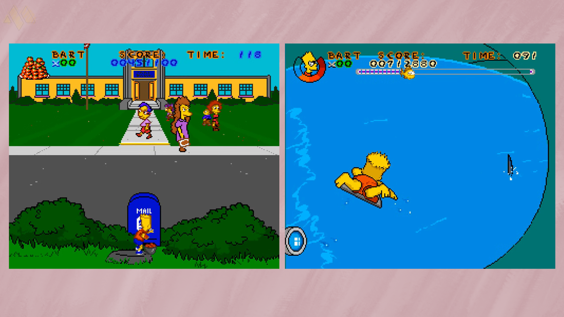 こなみ Savepoint: The Simpsons and their video game legacy — Maxi-Geek